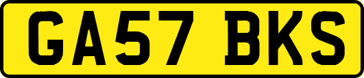 GA57BKS