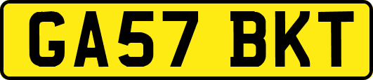 GA57BKT