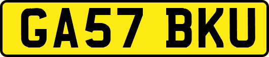 GA57BKU