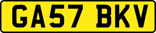 GA57BKV