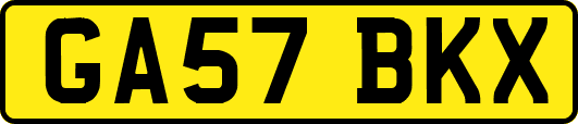 GA57BKX