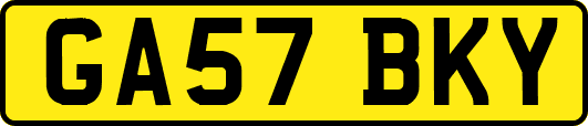 GA57BKY