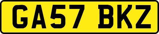 GA57BKZ