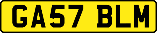 GA57BLM