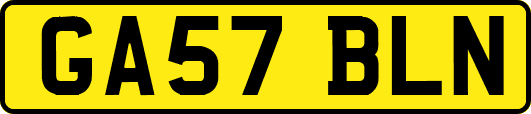 GA57BLN