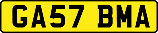 GA57BMA