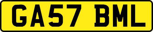 GA57BML