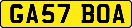 GA57BOA