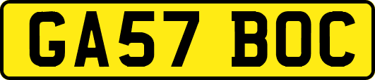 GA57BOC