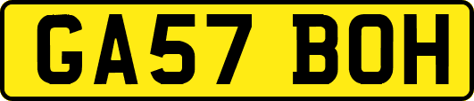 GA57BOH