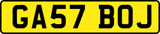 GA57BOJ