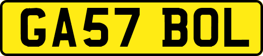 GA57BOL