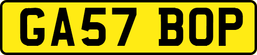 GA57BOP