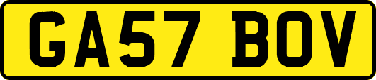 GA57BOV