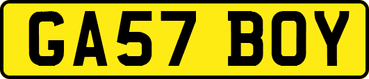 GA57BOY