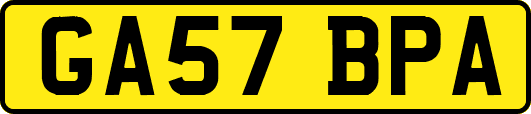GA57BPA