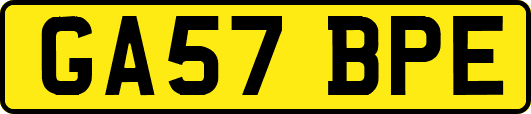 GA57BPE