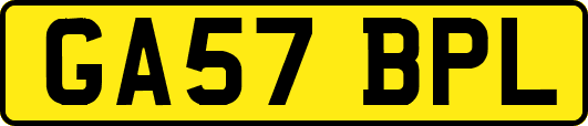 GA57BPL