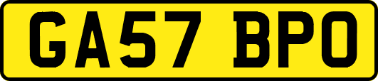 GA57BPO