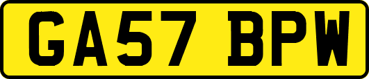 GA57BPW