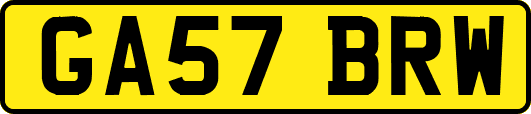 GA57BRW