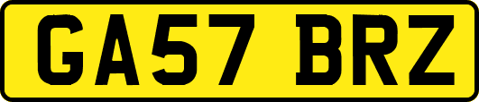 GA57BRZ