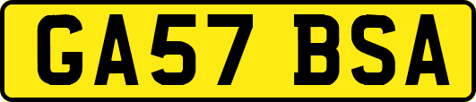 GA57BSA