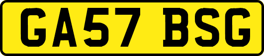 GA57BSG