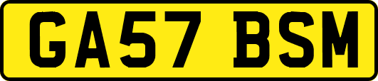 GA57BSM