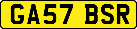 GA57BSR