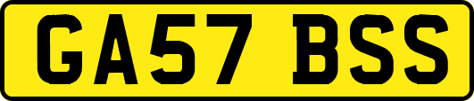 GA57BSS