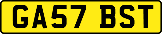 GA57BST