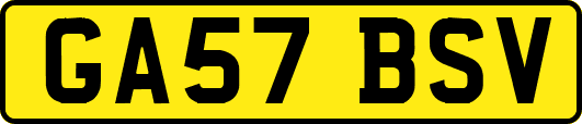 GA57BSV