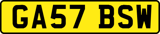 GA57BSW
