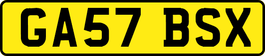 GA57BSX