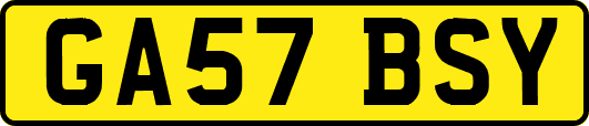 GA57BSY