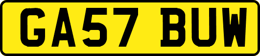 GA57BUW