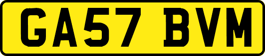 GA57BVM