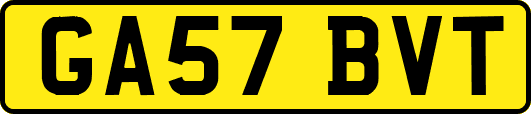 GA57BVT
