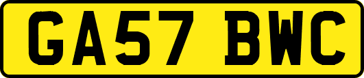 GA57BWC