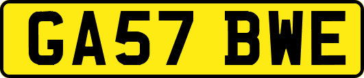 GA57BWE