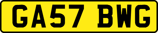 GA57BWG