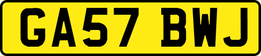 GA57BWJ