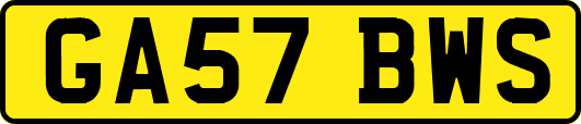 GA57BWS
