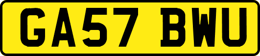 GA57BWU