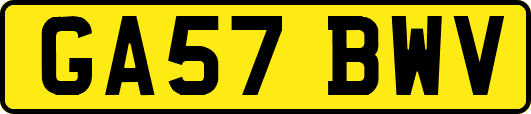 GA57BWV