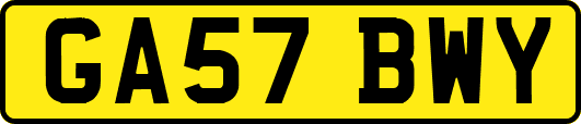 GA57BWY