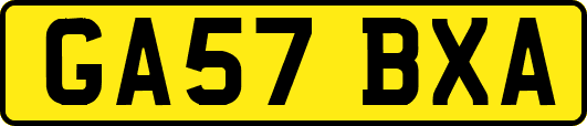 GA57BXA