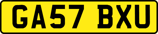 GA57BXU