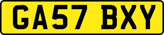 GA57BXY